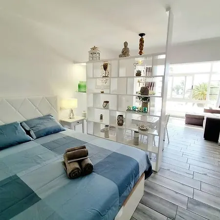 Apartament Lina 25 Playa Roca Costa Teguise