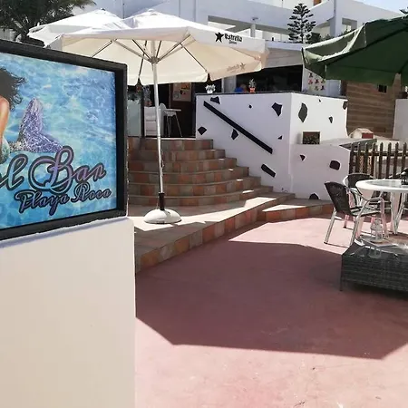 Apartament Lina 25 Playa Roca Costa Teguise