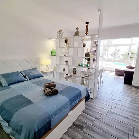 Apartament Lina 25 Playa Roca Costa Teguise