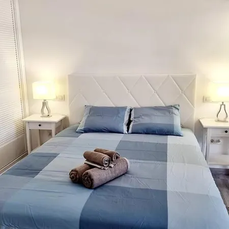 Lina 25 Playa Roca Apartament Costa Teguise
